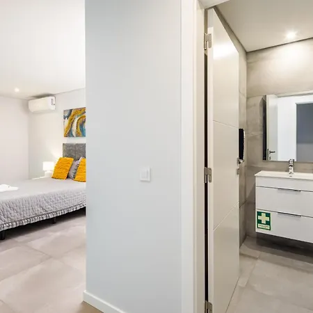 Kasino Ii 1º A Apartment Monte Gordo