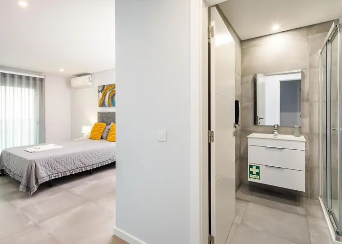 Kasino Ii 1º A Appartement Monte Gordo